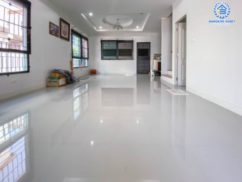 *****ทาวน์เฮ้าส์มือสองย่านนนทบุรี ม.เดอะริชวิลล์ ราชพฤกษ์-รัตนาธิเบศร์ หลังมุม! เนื้อที่กว้างขวางถึง 25.8 ตร.ว. ฟังก์ชัน 3 ห้องนอน 2 ห้องน้ำ 2 ที่จอดรถ บ้านใหม่ สภาพดี บนทำเลศักยภาพ เชื่อมต่อถ.ราชพฤกษ์, ถ.รัตนาธิเบศร์, ถ.กาญจนาภิเษก ใกล้รถไฟฟ้าสายสีม่วง "สถานีบางรักน้อยท่าอิฐ"